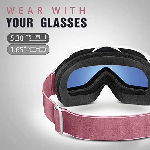 OTG Ski Goggles