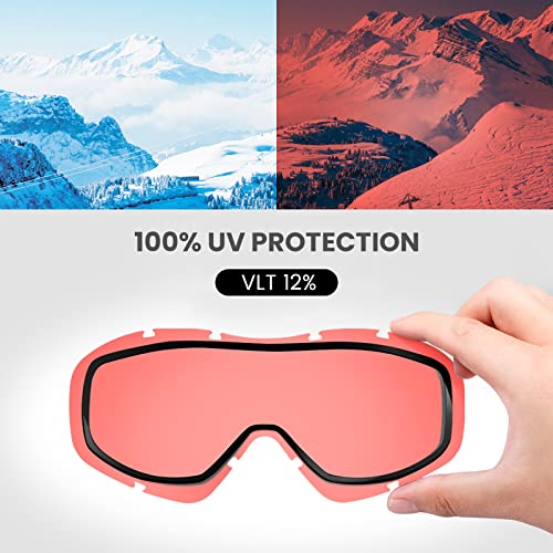 OTG Ski Goggles