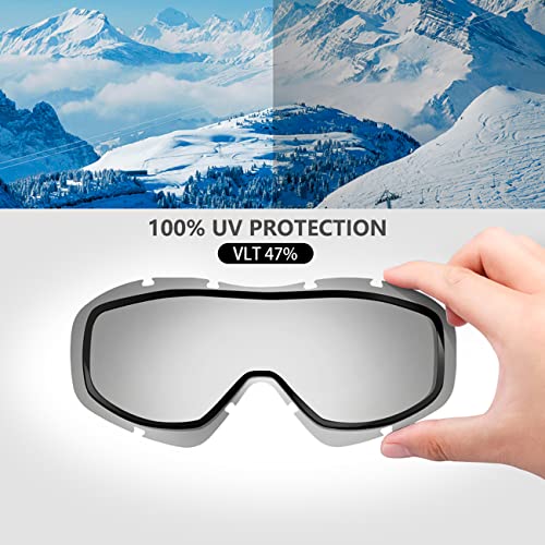 OTG Ski Goggles