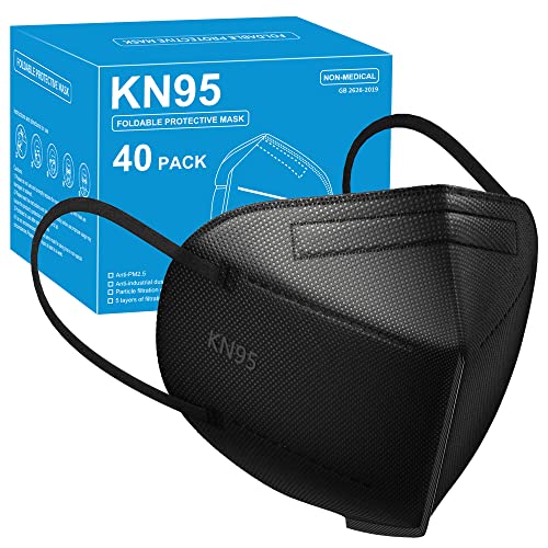 KN95 Face Masks 50 Pack