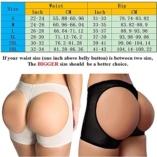 Womens Seamless Butt Lifter