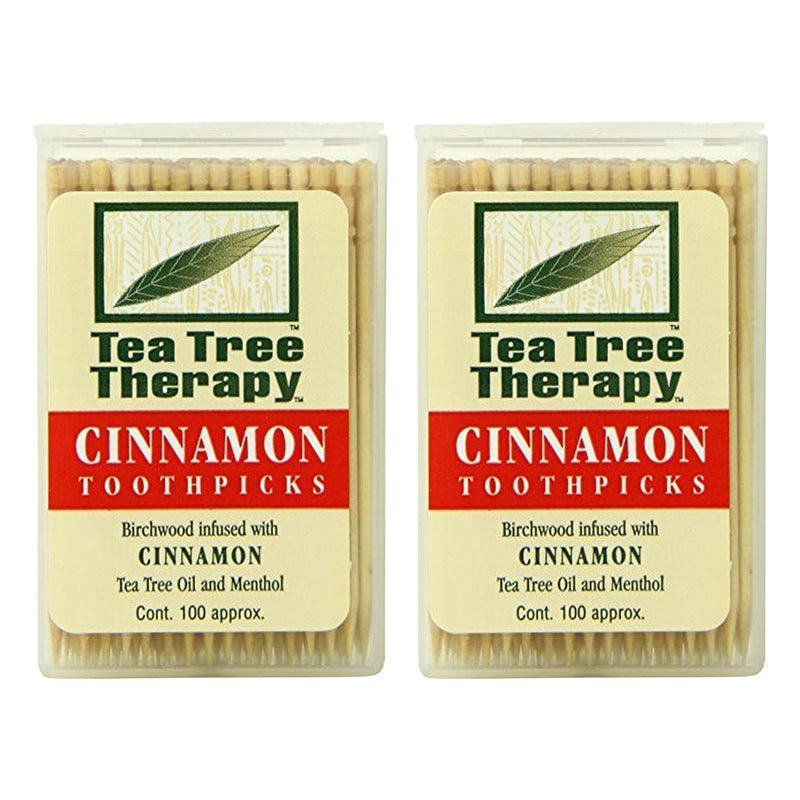 Cinnamon Toothpicks